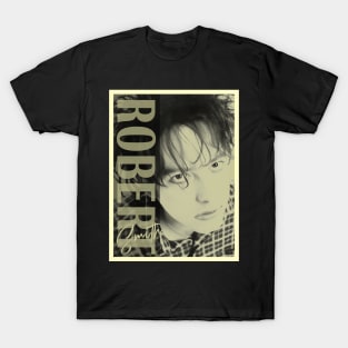 Smooth Details - Robert Smith T-Shirt